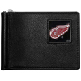Detroit Red Wings® Leather Bill Clip Wallet